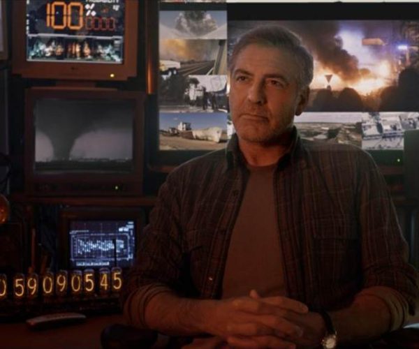 #Tomorrowland with George Clooney Coming to Big Screen May 22, 2015
