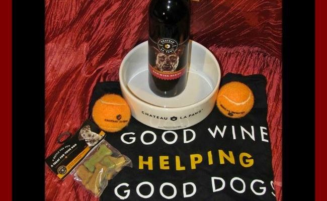 Dogs Helped by Chateau La Paws