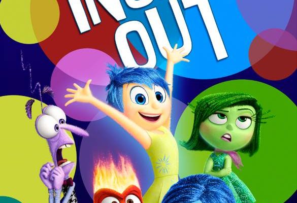 Disney Little Voices Know You #InsideOut – Coming on Big Screen June 19, 2015