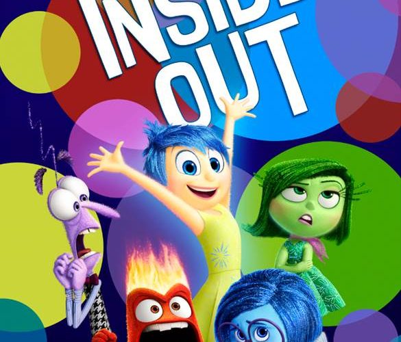 Disney Little Voices Know You #InsideOut – Coming on Big Screen June 19, 2015