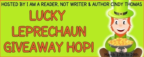 Lucky Leprechaun Giveaway Hop with Over 100 Prizes