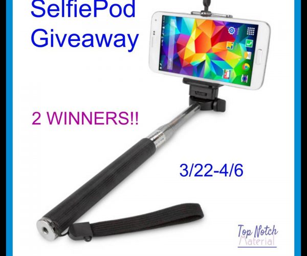Get An Awesome SelfiePod for Selfies And Panoramic Pictures!