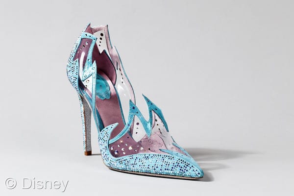 Rene Caovilla Cinderella Shoes