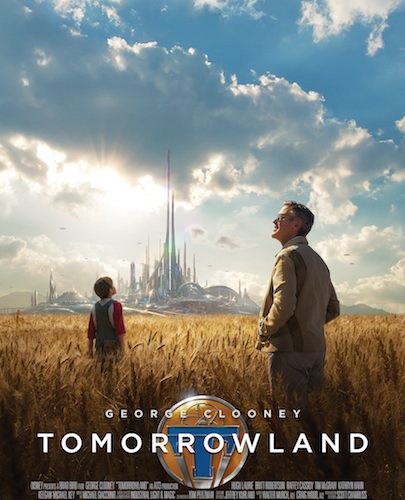 Disney’s #Tomorrowland Trailer – In Theaters May 22