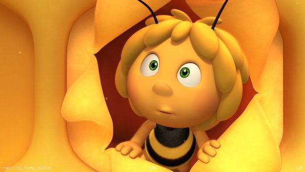 Maya the Bee Discovers the Hive – Amazing Adventure Coming to Blu-Ray and DVD May 19 #MayaTheBeeMovie