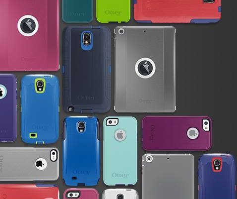 Protect Your Cell Phone With An Otterbox Phone Case
