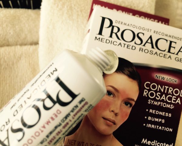 Control Rosacea Symptoms with Over-the-counter Prosacea Gel