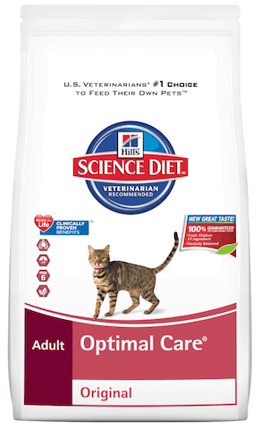 ScienceDietOptimalCare
