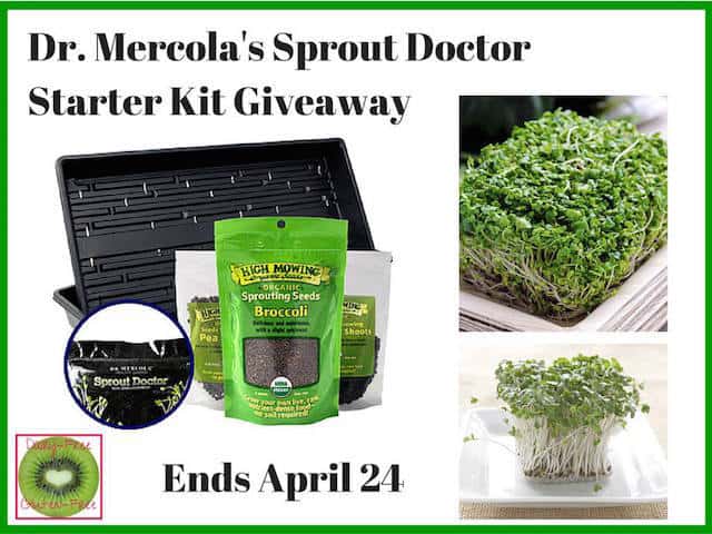 Sprout Doctor Starter Kit Dr.Mercola