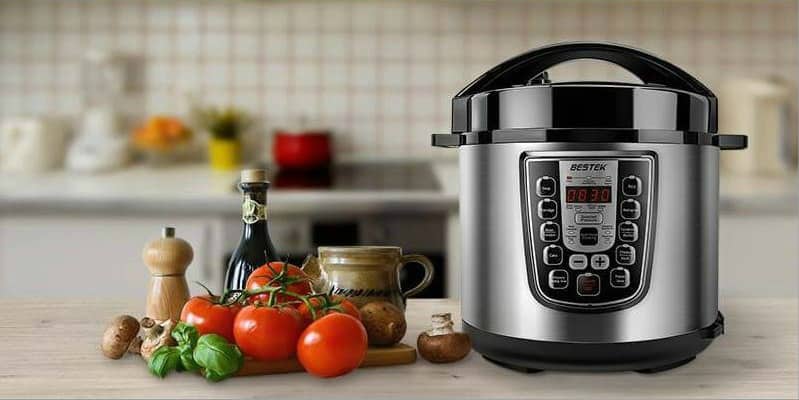 Lock In The Flavor Of You Food With The Power Pressure Cooker