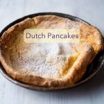 Dutch pancakes