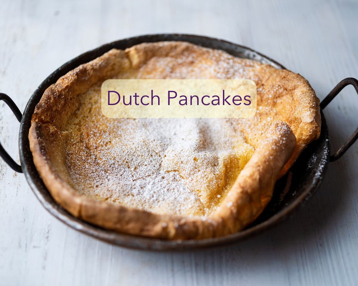 Dutch pancakes