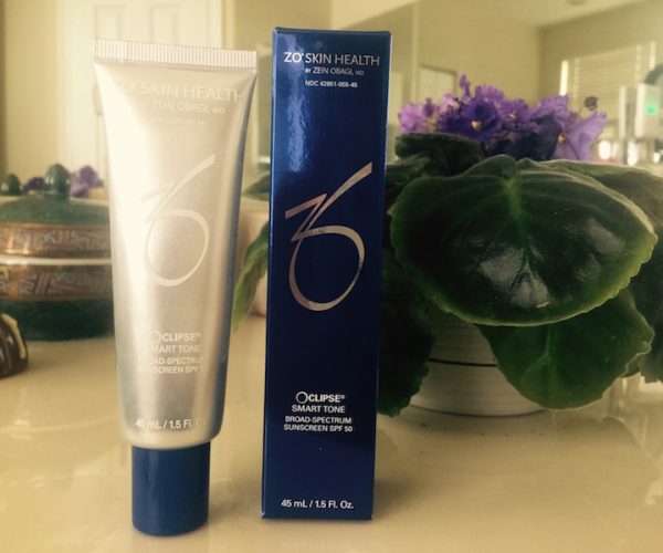 Get Ready for Summer with Oclipse Smart Tone SPF 50 Sunscreen