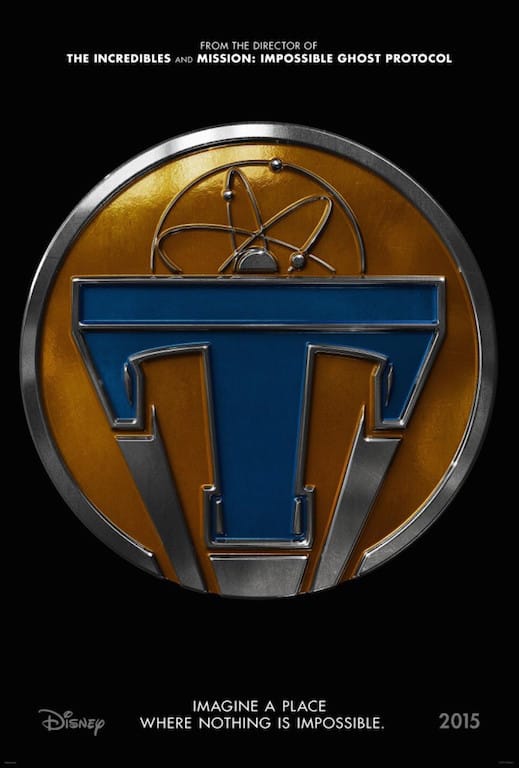 Tomorrowland PIN