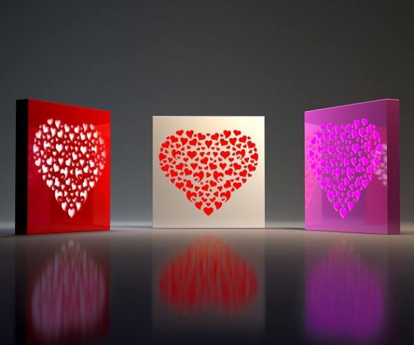 Add A Little Love To Your Wall With A Kauza Ultimate Wall Picture