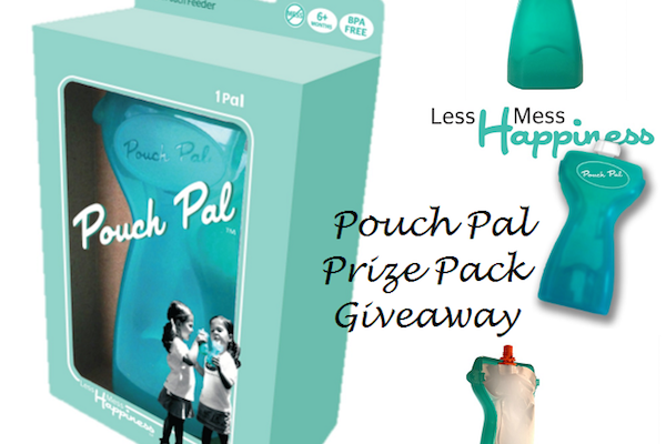 Pouch Pal Prize Pack #Giveaway
