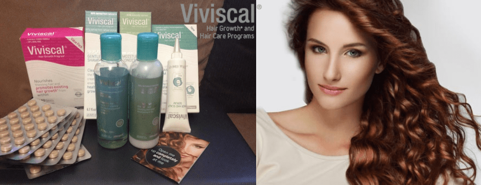 Viviscal Growth Densifying Shampoo and Conditioner