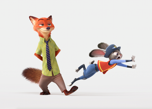 Disney Mammal Metropolis of Zootopia Has A Modern Outlook on Life