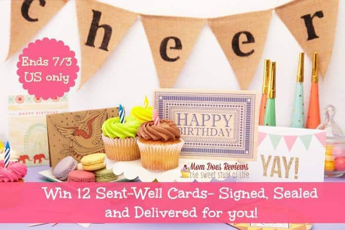 sent-well card