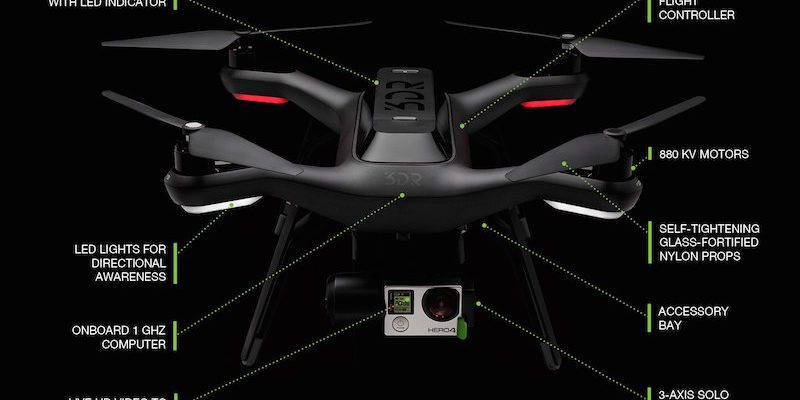 3dr solo drone best buy