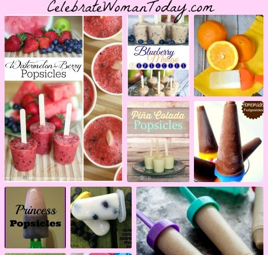 10 Homemade Popsicle Recipes That Are Perfect For Summer Heat