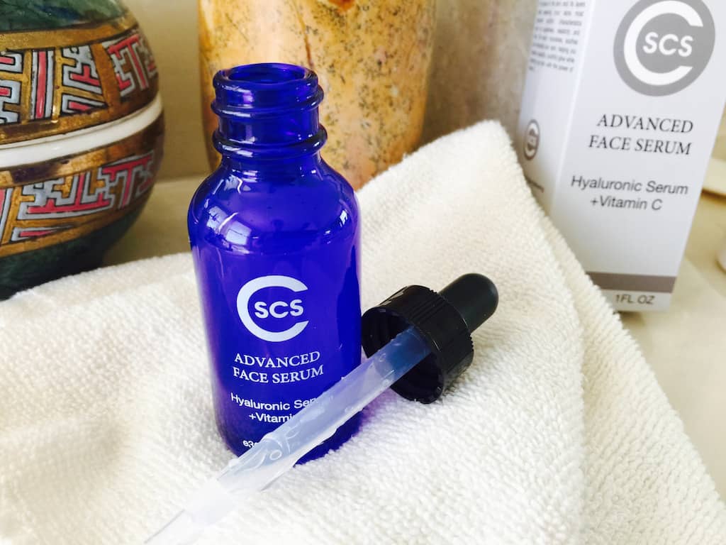 hyaluronic acid serum