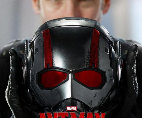 Ant-Man In Theatres Everywhere this Friday + “Little Ant-Man” video! #AntMan