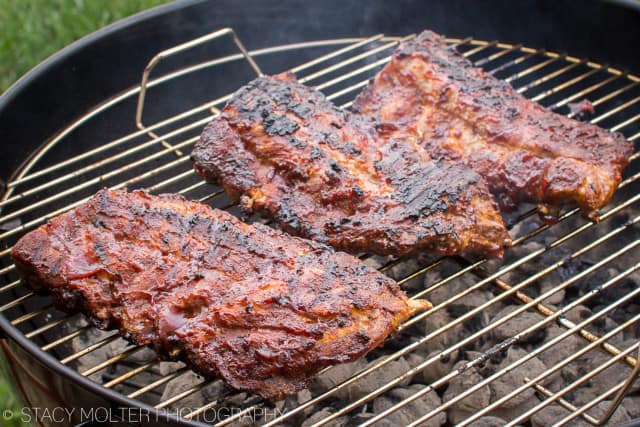 For the meat lovers, here’s a menu item for Bone BBQ Baby Back Ribs that for sure promises to become your favorite for the Labor Day cookout ideas. Lots of sauce and fun times grilling and BBQ conversations with your friends.