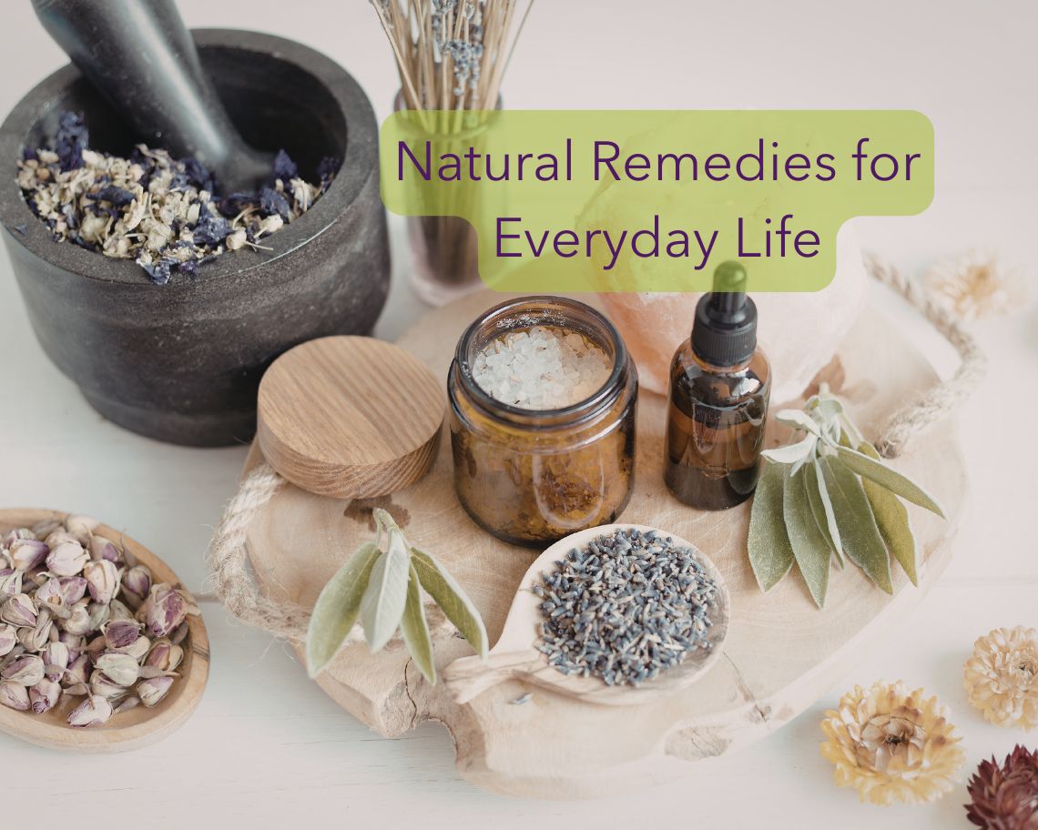 natural remedies