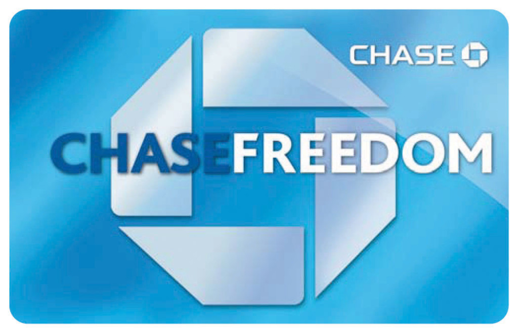 rfid credit card Chase