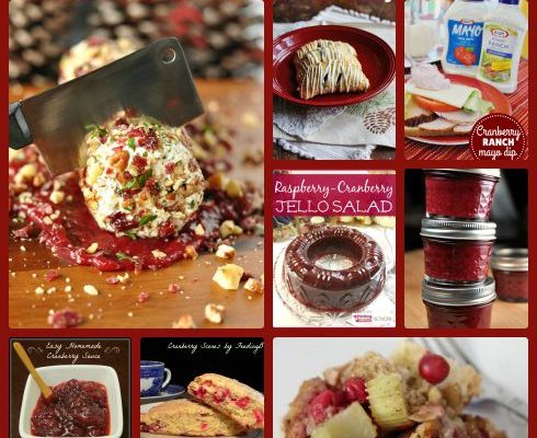 10 Cranberry Recipes Perfect For Your Thanksgiving Dinner