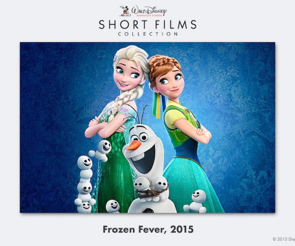 Disney Shorts Collection Fascinates, Inspires, Empowers