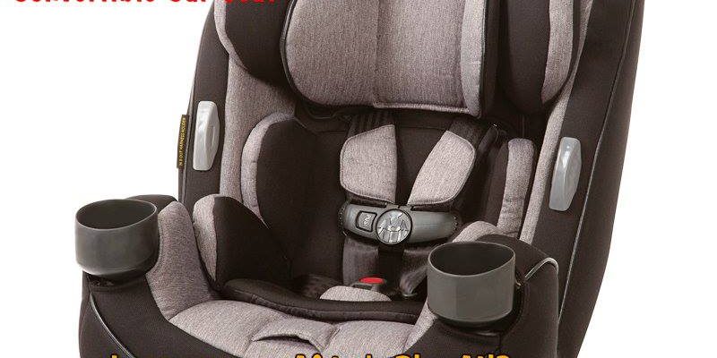 Celebrate & Win Safety First Grow And Go Convertible Car Seat