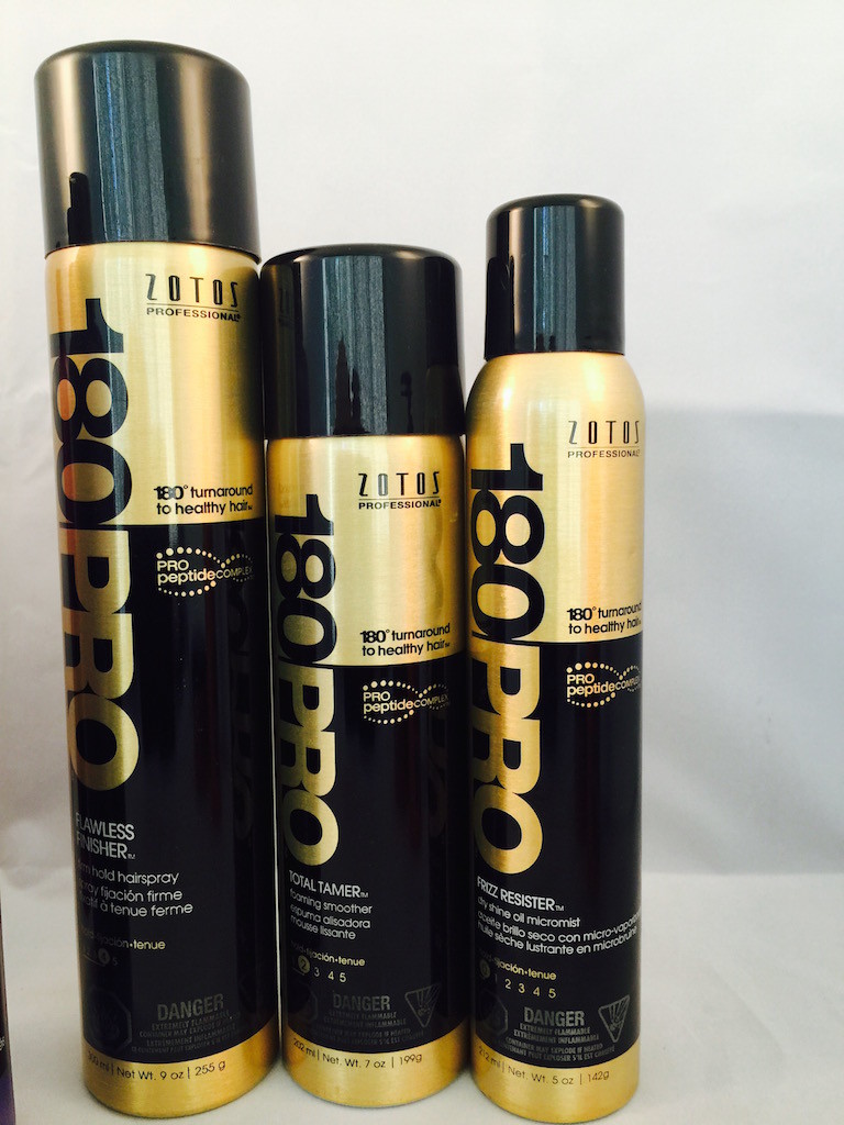 zotos styling products