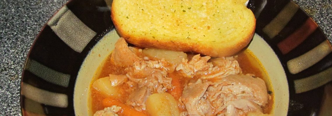Cooking with A Slow Cooker – Pork Stew Recipe