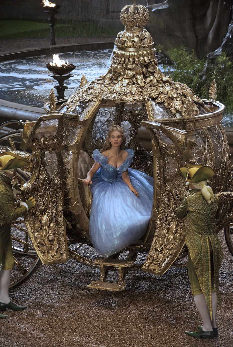 cinderella blu ray dvd