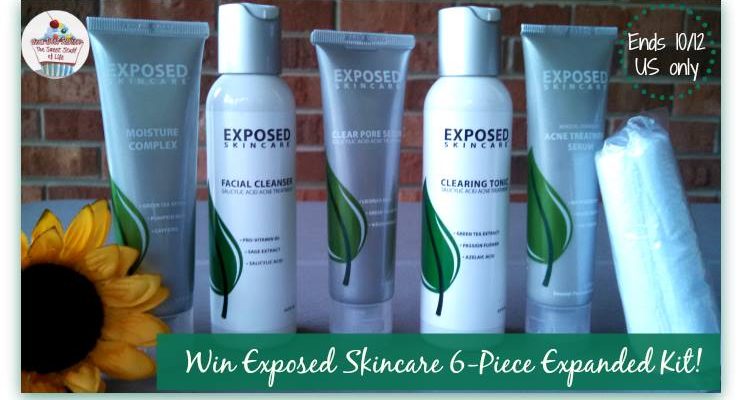 Clear Your Acne-Prone Skin Within 30 Days With EXPOSED Skincare