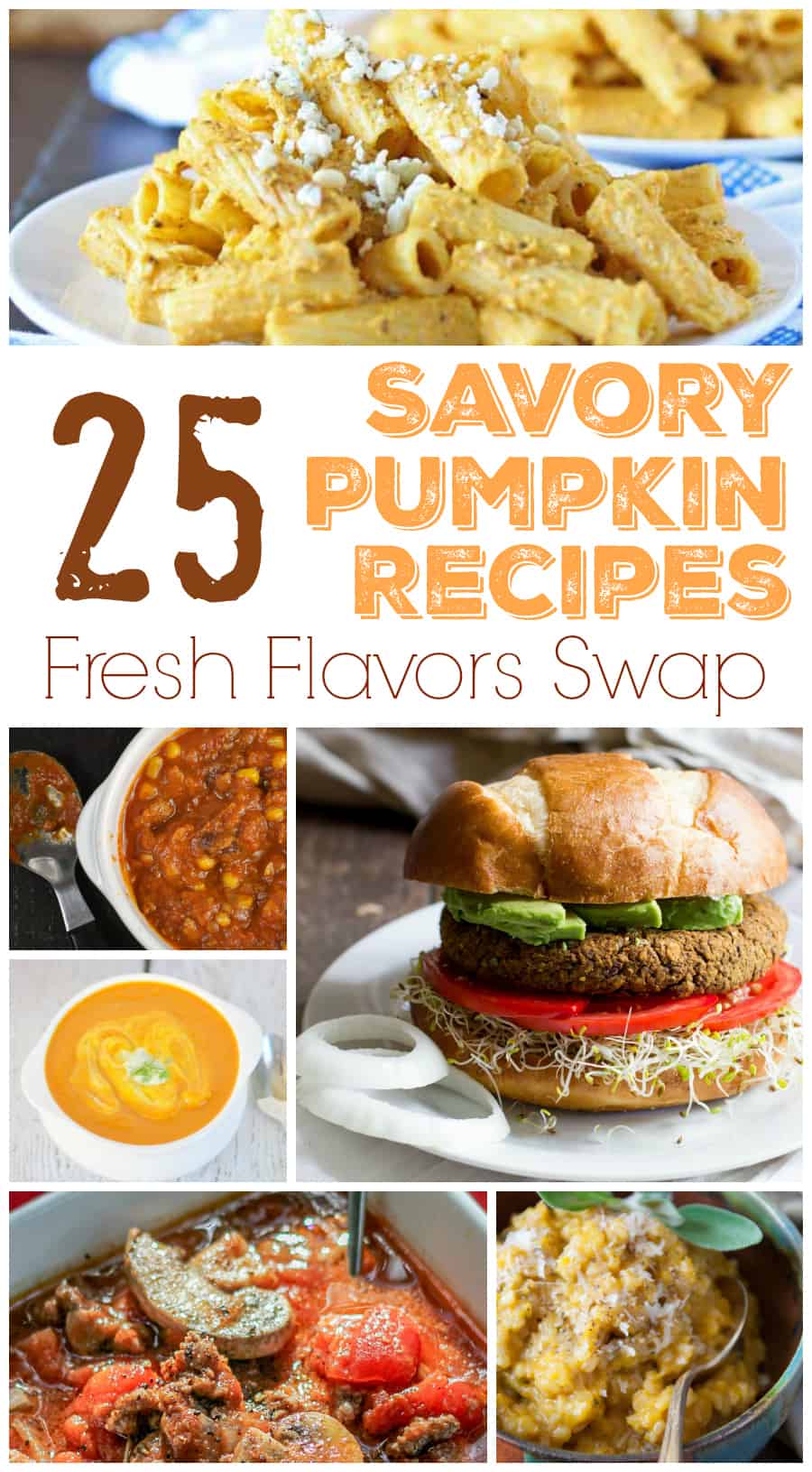 pumpkin recipes