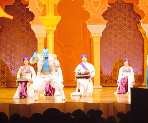 Aladdin Concept Art Gallery – See How It All Started