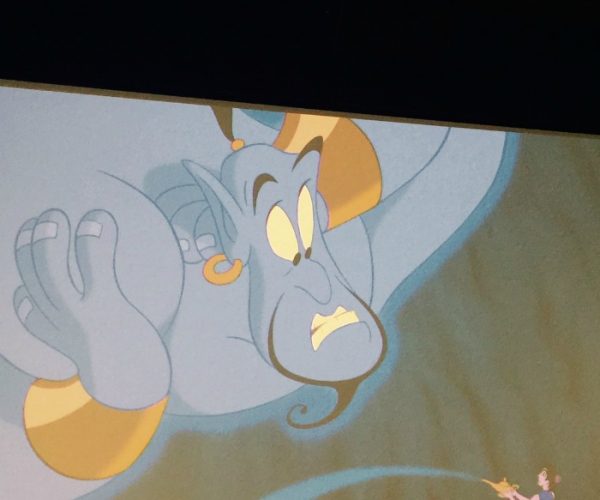 The Magic of Disney Lives On Thanks to People Like Disney Illustrator Eric Goldberg