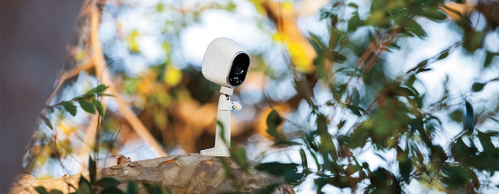Security And Convenience with Arlo Cameras by Netgear