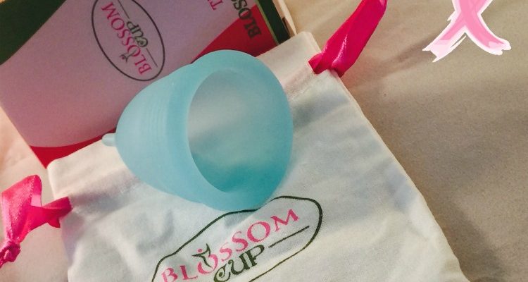 A Blossom Menstrual Cup Can Change How You Live Your Life