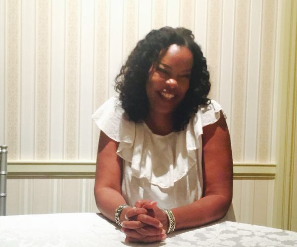 Dreamers Are Real At Disney! Charita Carter And Mike Goslin Live It.