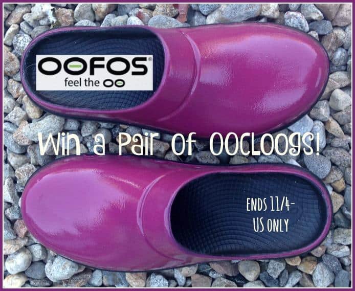 OOFOS OOCLOOG-Shoes
