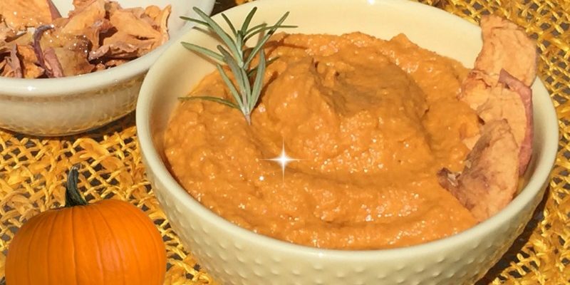 Spiced Pumpkin Dip Recipe for Thanksgiving Dinner And Beyond