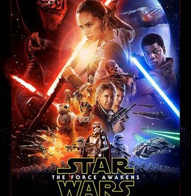 Star Wars The Force Awakens Available on Blu-Ray Combo Pack Today #TheForceAwakens