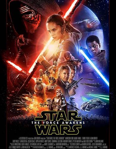 Star Wars The Force Awakens Available on Blu-Ray Combo Pack Today #TheForceAwakens