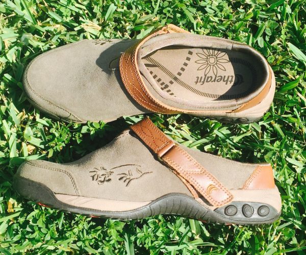 TheraFit Shoes ARE A Perfect Fit for Your Foot Health