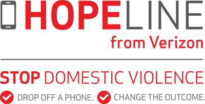 Verizon Hopeline Supports Victims of Domestic Violence