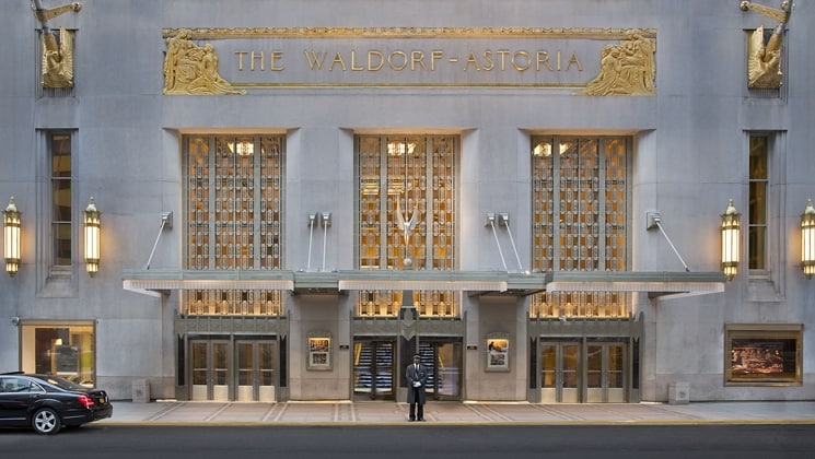 Waldorf-Astoria-hotel